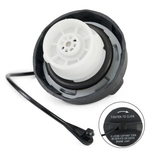 JEEP  랭글러 JK TJ 자동차 외장 부품 용 테더가있는 1Pc 연료 커버 가스 탱크 캡 52030387 AB 높은 Quanlit