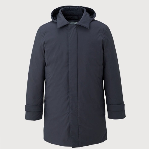 웰메이드 중년 겨울 구스 다운 거위털 패딩 점퍼MUOKA3WA101 319835