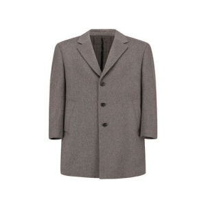 ANDZ 남자 코트 BEST 캐시미어 블랜디드 하프 체스터코트_BOF4CG1101