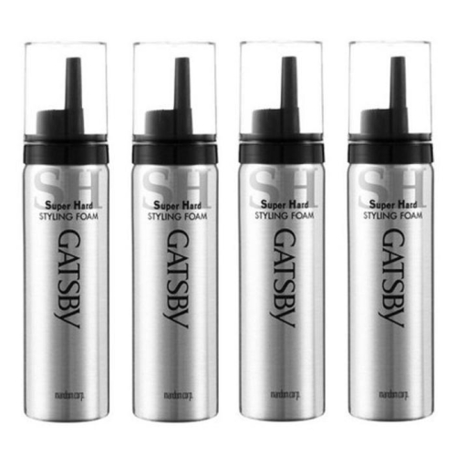 갸스비 수퍼하드 스타일링 폼 핸디 65g