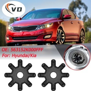 현대  4X 유연한 스티어링 칼럼 커플러 커플 링 563 52K000FFF FOR ELANTRA AZERA KIA OPTIMA C..