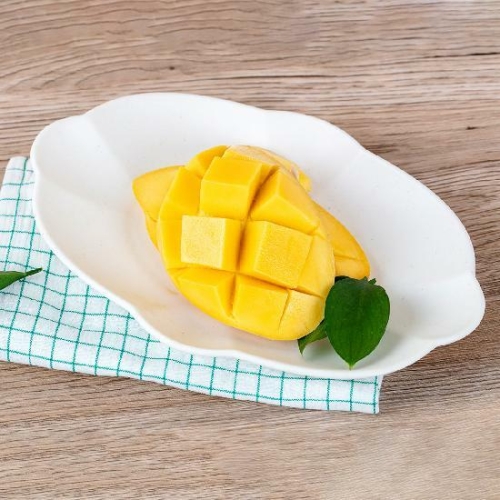 항공직송 남독마이 생 망고 6-10과 3kg