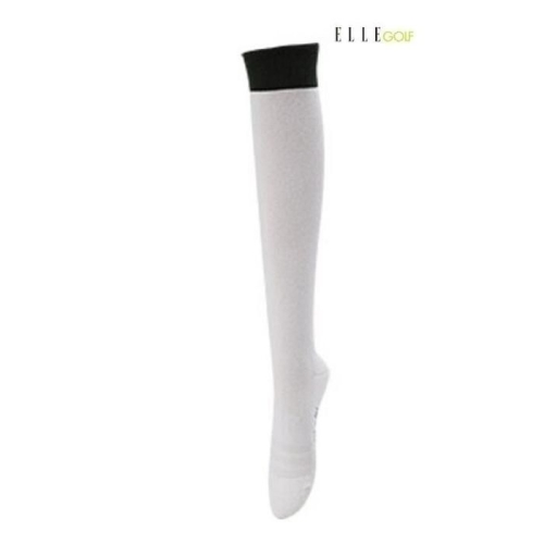 엘르골프 여성겨울 금속와팬포인트파일니하이 6J88301-700_BP