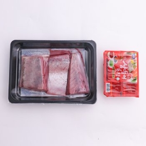 바른씨  제철 자연산 대방어회 8kg 급 이상 500g