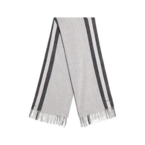 발리 자카드 리본 프린지 스카프 WOU0A4WO343 T