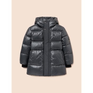 빈폴 샤이니 덕다운 하프패딩 (BI5X38U074)