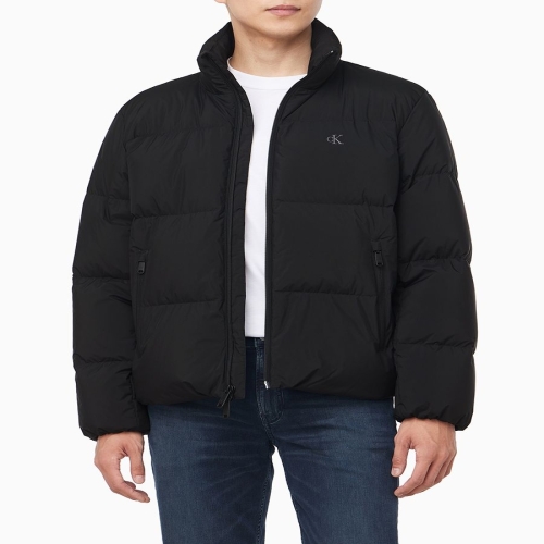 캘빈클라인 남성 릴랙스드 숏 다운 푸퍼_4LD541G UB1