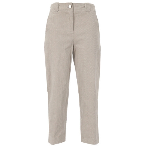 아이잗바바 여성 코듀로이배기핏바지 BPAE0SL081