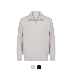 ANDZ 남성 풀집업 하이넥 가디건 BZD4EC1103