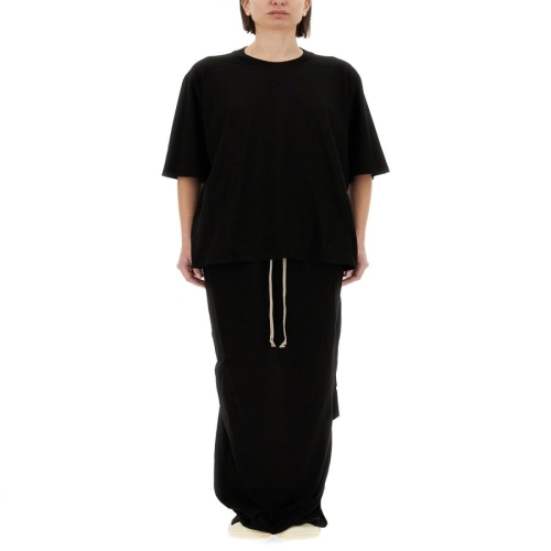 릭오웬스 다크쉐도우 반팔 티셔츠 DS01E3201_RN09 SS25 5479666