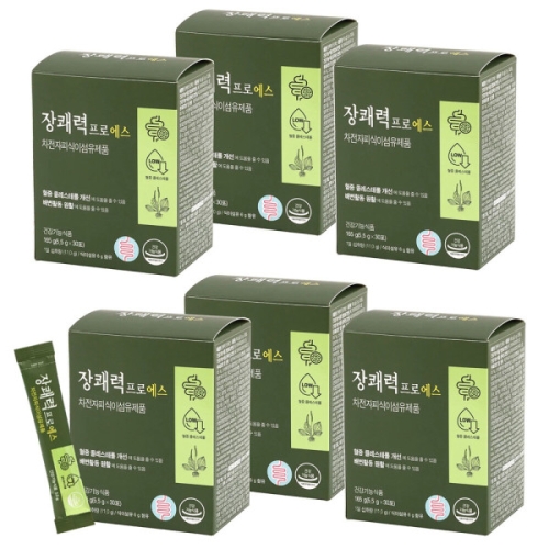 두루원 장쾌력 프로에스 30포