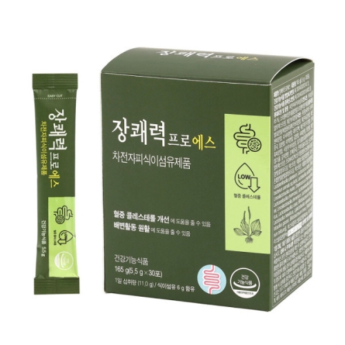 두루원 장쾌력 프로에스 30포
