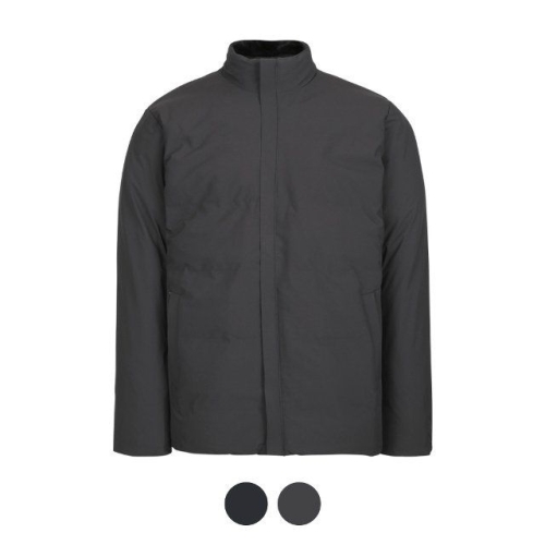 파파브로 남성 겨울 보온력 좋은 두툼한 패딩 집업점퍼 YD-JUW-837,8