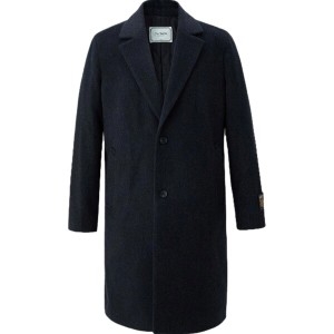 웰메이드 체스터 캐시미어 코트 MUOEH3WA101