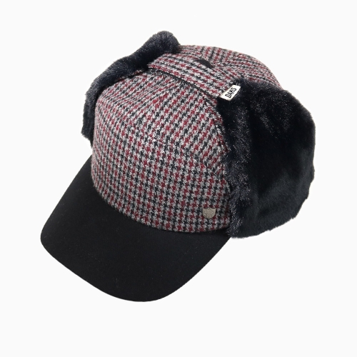 닥스 남성 7각 털귀달이 DK58MUE001