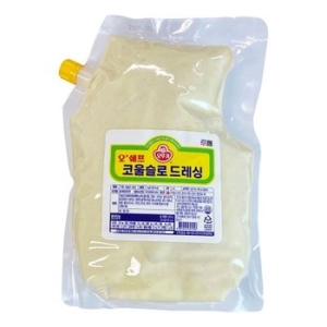 오쉐프 코울슬로드레싱 3kg