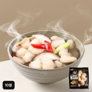 내추럴쿡  전통 감자 옹심이 150g