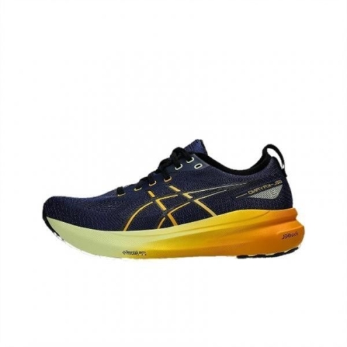 아식스 운동화 젤 카야노 31 인디고 블루 건메탈 2E 와이드 418678