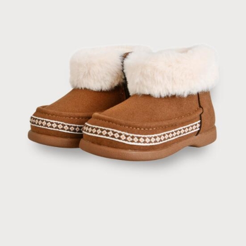 모이몰른 쿠키방한부츠형멜로디화 M254SZI03P