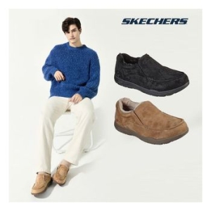 스케쳐스 SKECHERS 남성 익스펙티드 슬립온 945704