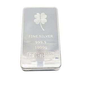 금은방여기야  실버바 1000g