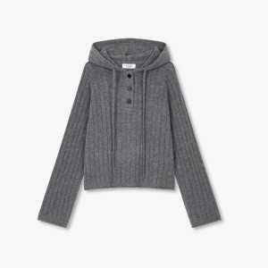 스튜디오톰보이 후드 버튼 풀오버 9105452107