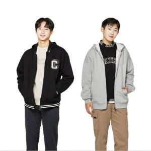 소이 세이브존07 입체 로고 맨투맨 티셔츠 23W3409 S11818707