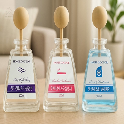 더허브샵 기분좋은 홈닥터 디퓨저 100ml
