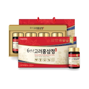  고려홍삼진흥원 6년근 고려홍삼정 240g [8개]