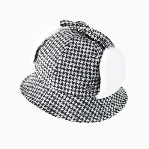 닥스 여성 6쪽빵 벙거지 DK58WBK005