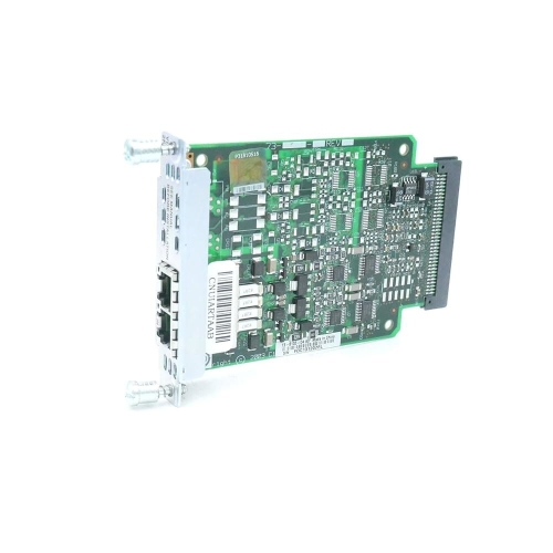 인터페이스 Cisco VIC2-2FXO 2포트 음성 카드