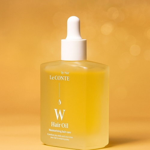 르꽁뜨바이헤어 W 헤어 오일 50ml