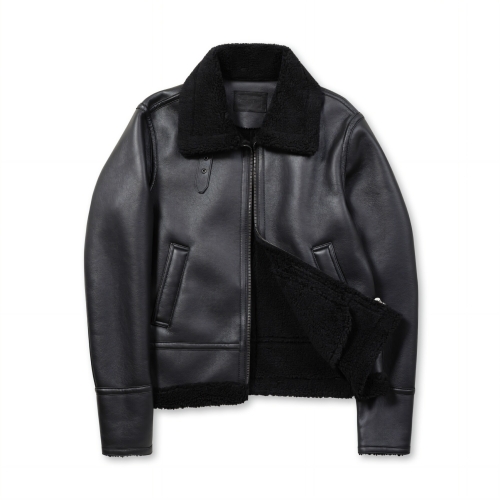 브렌우드 마초클래식 무스탕 BRUDW25661