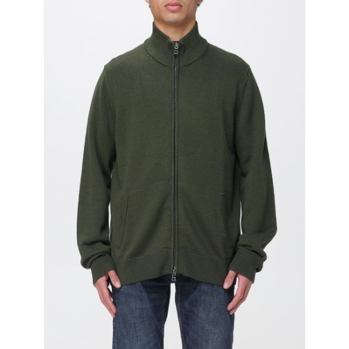 마이클코어스 남성 스웨터 그린 CF560HV7AP346