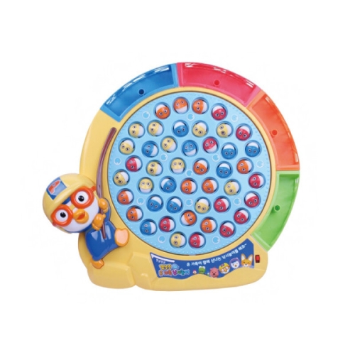 뽀로로 온가족 낚시놀이