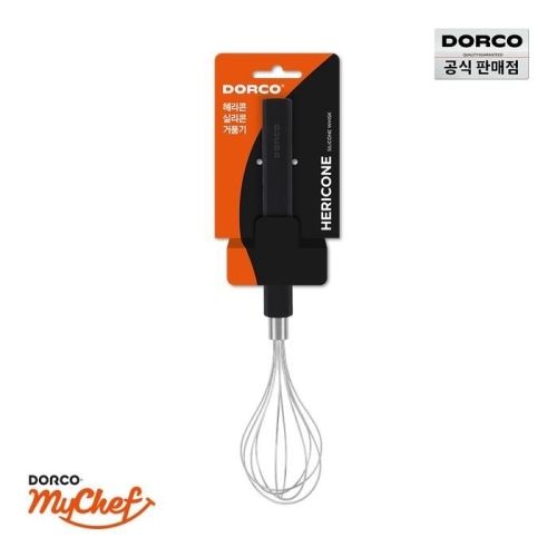 도루코  헤리콘 실리콘 거품기