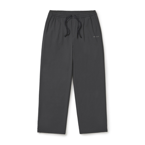 스노우피크 라고 기모 세미 와이드 팬츠 S25WUTPT22