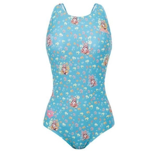 아레나  2025 여자 U백 원피스 수영복 N763824 20대여성