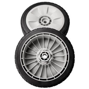 혼다  44710VL0L02ZB 잔디 깎는 기계 앞바퀴 키트 2개 HRR216 HR삼성 호환제품 호환6 HRT216 워크백 교체