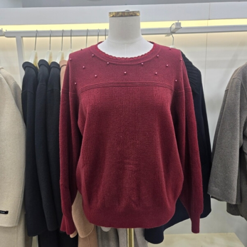 스위트숲 진주포인트 라운드니트 OBALKT3A_IC