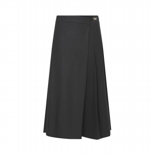 JJ지고트 벨티드 포인트 랩 와이드 팬츠 GRBA0SLJ71