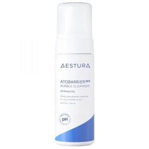 에스트라 아토베리어365 버블 클렌저 150ml