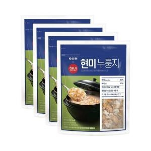 CJ제일제당  오쌀미X햇반 현미누룽지 800g