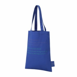 NBA epigram KIM BLUE 동해 에코백 E X24341BUX