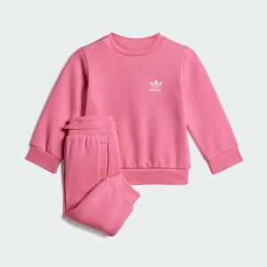 아디다스 베이비 크루 세트 JY4869