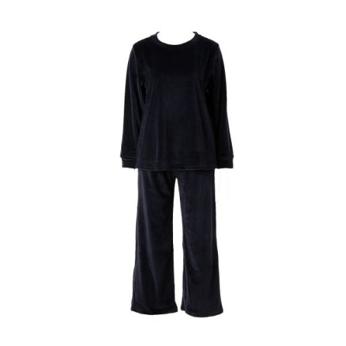 비너스 벨로아 골지 솔리드 VEV3975W-NB-EUS