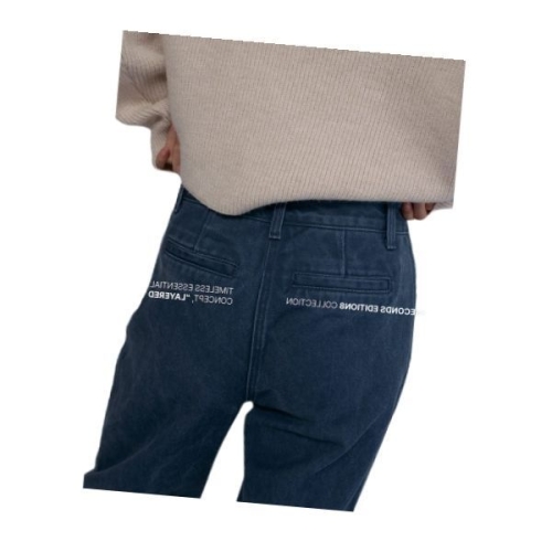 피그먼트 ltgt 8SECONDS 에잇세컨즈 EDITION8 워싱 데님 블루 115221DP1P 698557