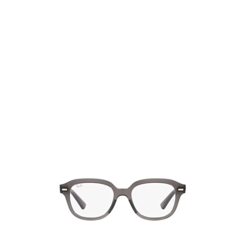 레이밴 Ray-Ban 여성용 Rx7215 에릭 스퀘어 처방 안경 프레임 하바나/데모 렌즈. 580987 49 Millimeters..