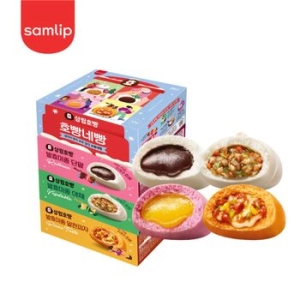 SPC삼립  호빵네빵