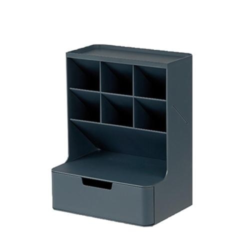 시스맥스 데스크 오거나이저 하이브 프러시안 블루 1708507